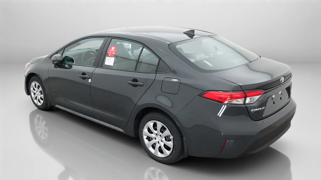 2027 Toyota Corolla LE 4dr Car Slide 6