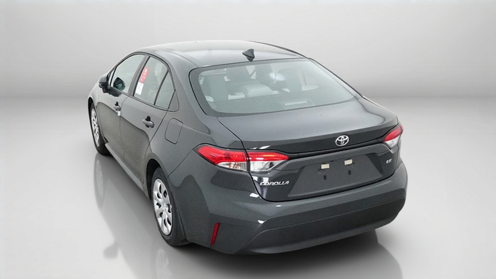 2027 Toyota Corolla LE 4dr Car Slide 7