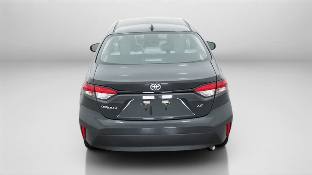 2027 Toyota Corolla LE 4dr Car Slide 8