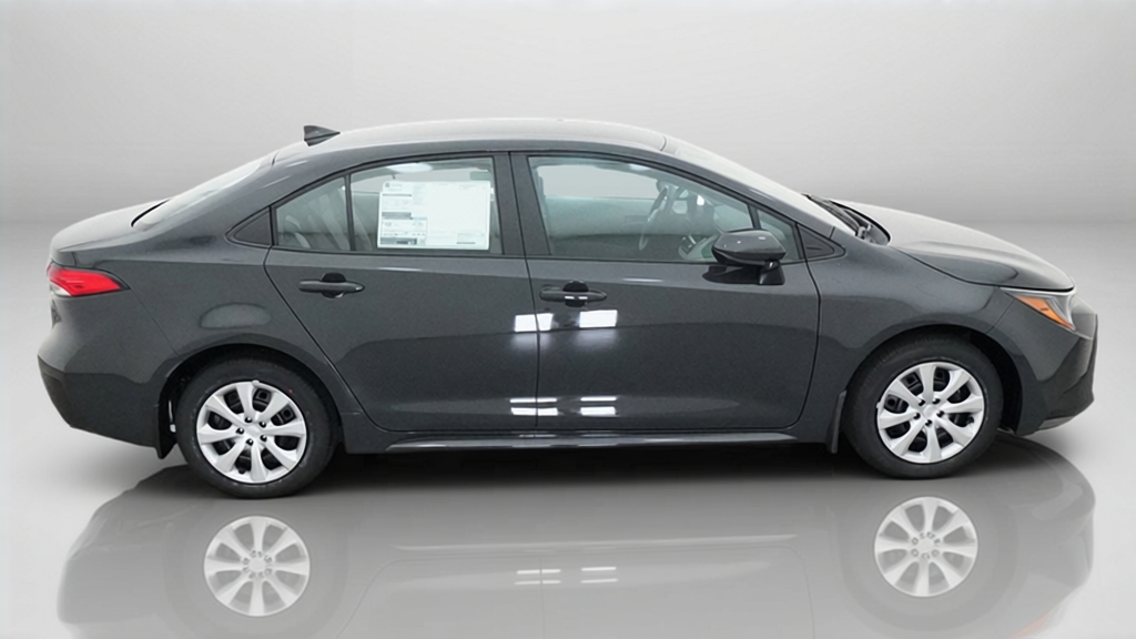 2027 Toyota Corolla LE 4dr Car Slide 12