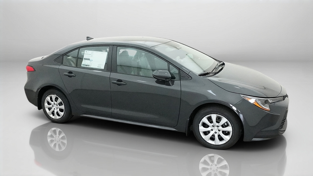 2027 Toyota Corolla LE 4dr Car Slide 13