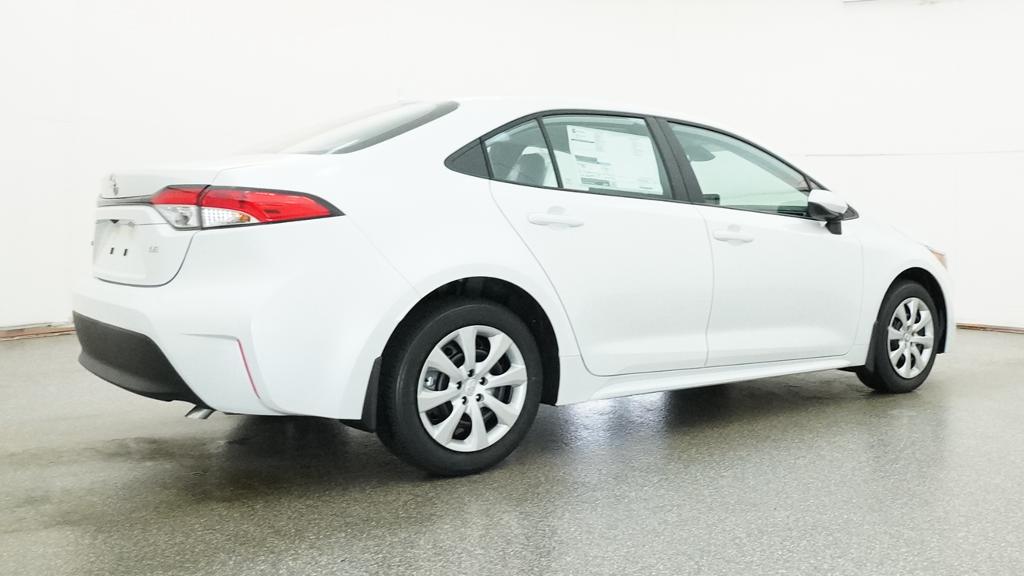 New 2027 Wind Chill Pearl <sup>1</sup> Toyota  LE image 42