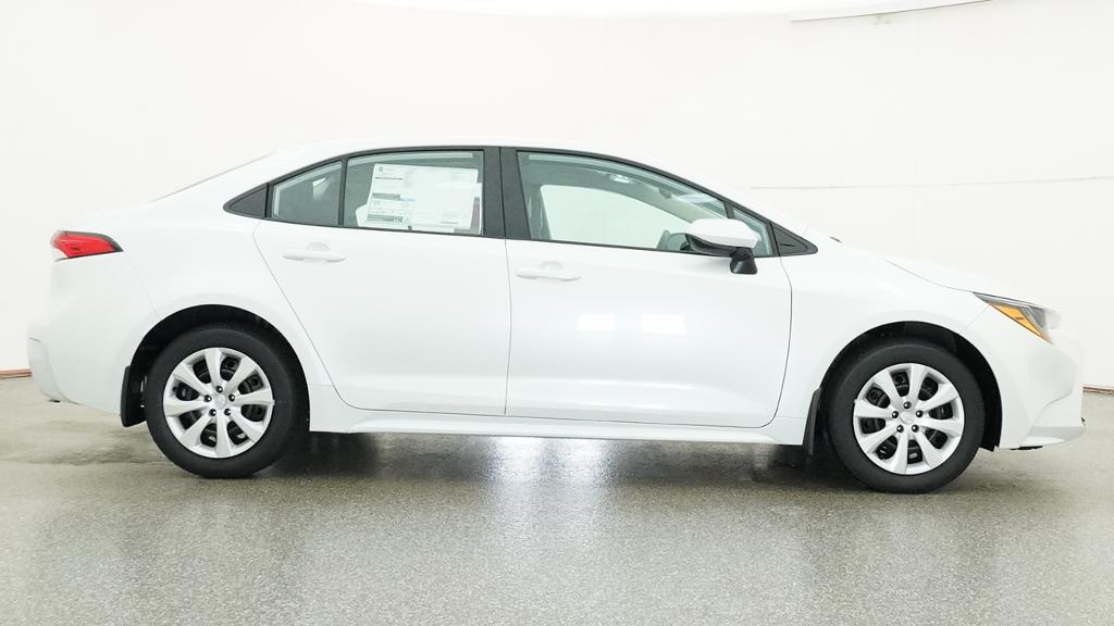 New 2027 Wind Chill Pearl <sup>1</sup> Toyota  LE image 38