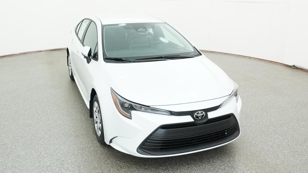 New 2027 Wind Chill Pearl <sup>1</sup> Toyota  LE image 33
