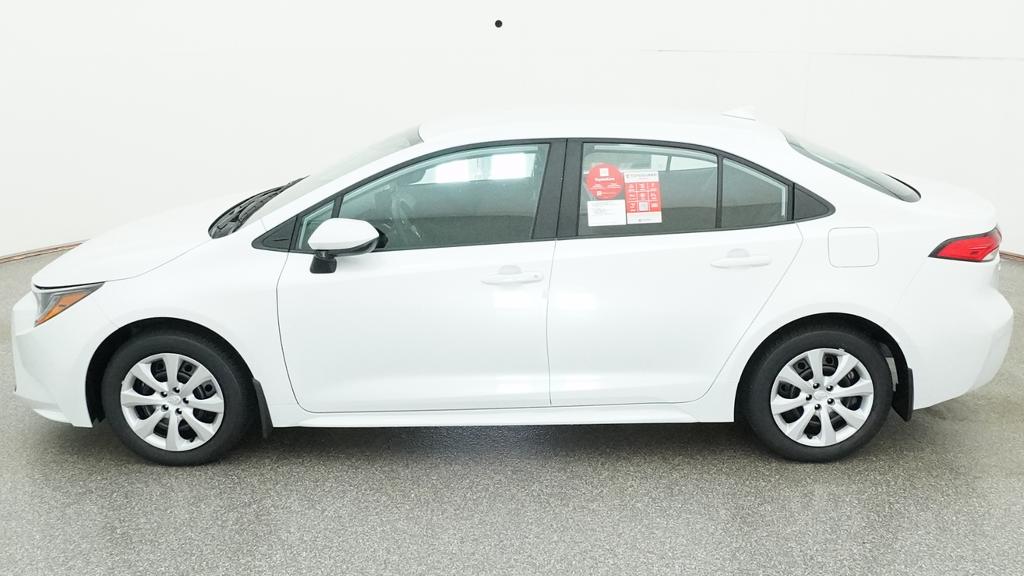 New 2027 Wind Chill Pearl <sup>1</sup> Toyota  LE image 28