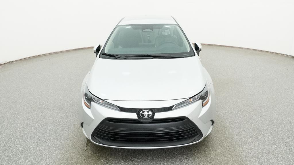 New 2027 Toyota Corolla Sedan