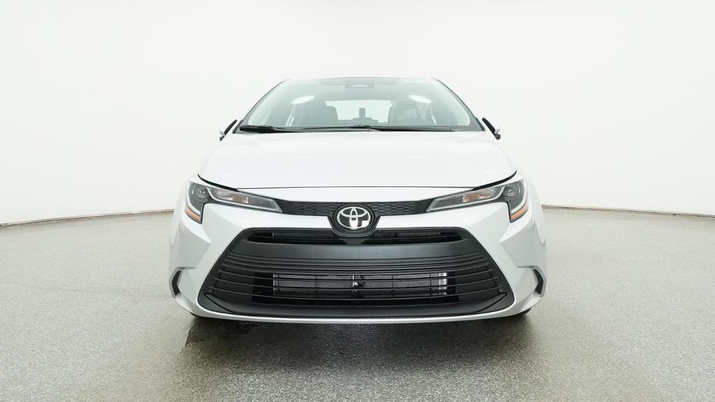 New 2027 Toyota Corolla Sedan