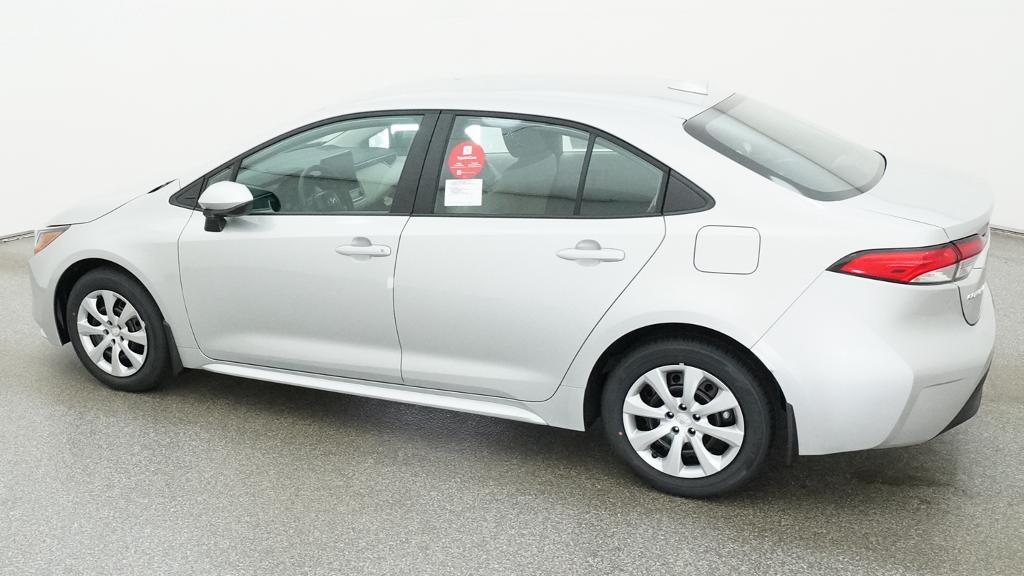 New 2027 Toyota Corolla Sedan