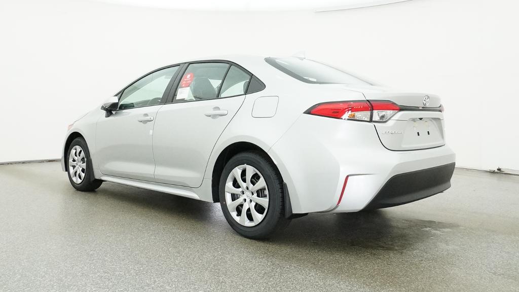 New 2027 Toyota Corolla Sedan
