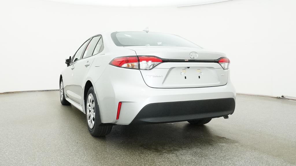 New 2027 Toyota Corolla Sedan