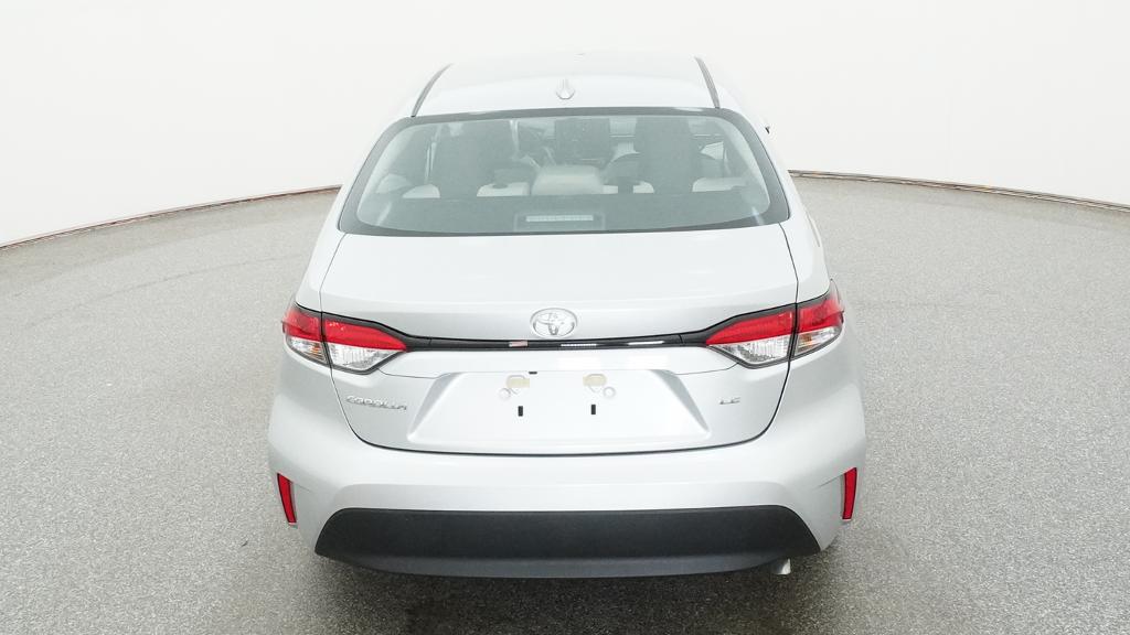 New 2027 Toyota Corolla Sedan