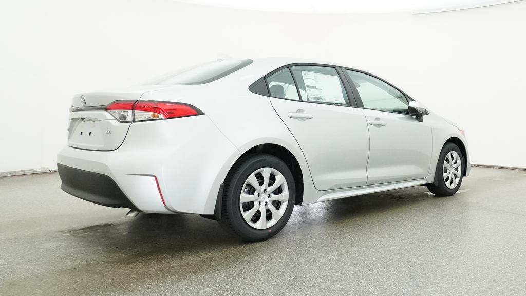 New 2027 Toyota Corolla Sedan