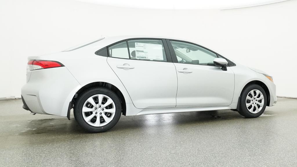 New 2027 Toyota Corolla Sedan