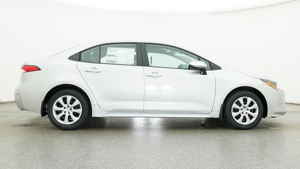 New 2027 Toyota Corolla Sedan