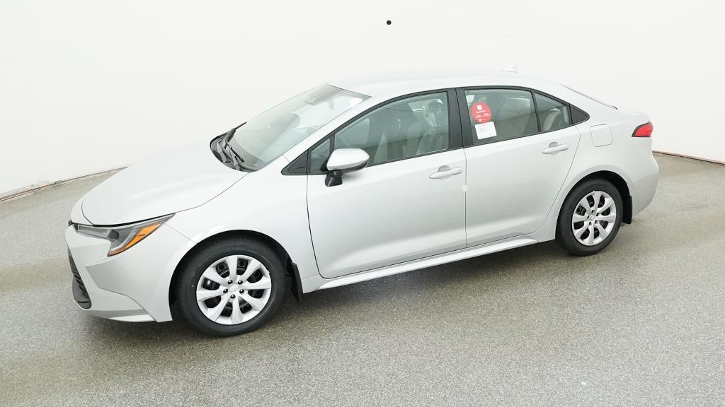 New 2027 Toyota Corolla Sedan