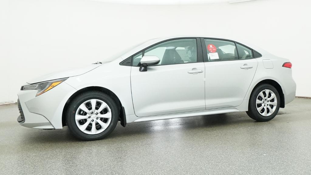 New 2027 Toyota Corolla Sedan
