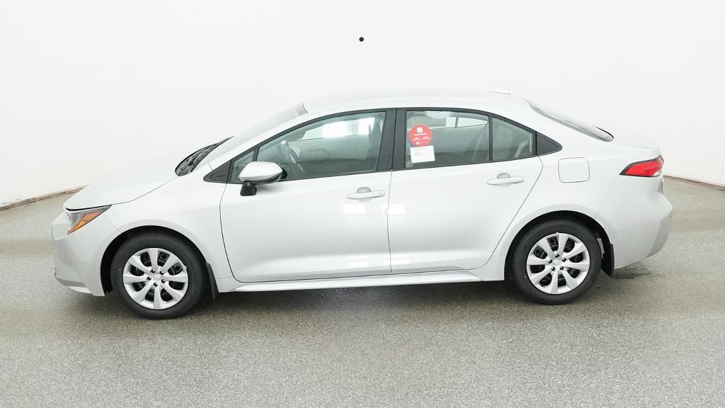 New 2027 Toyota Corolla Sedan