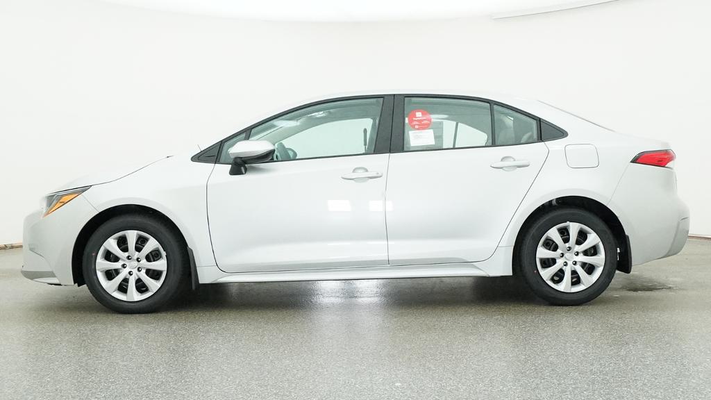 New 2027 Toyota Corolla Sedan