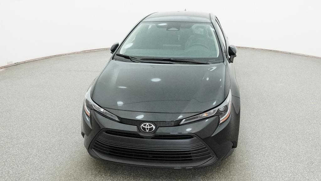 New 2027 Toyota Corolla Sedan