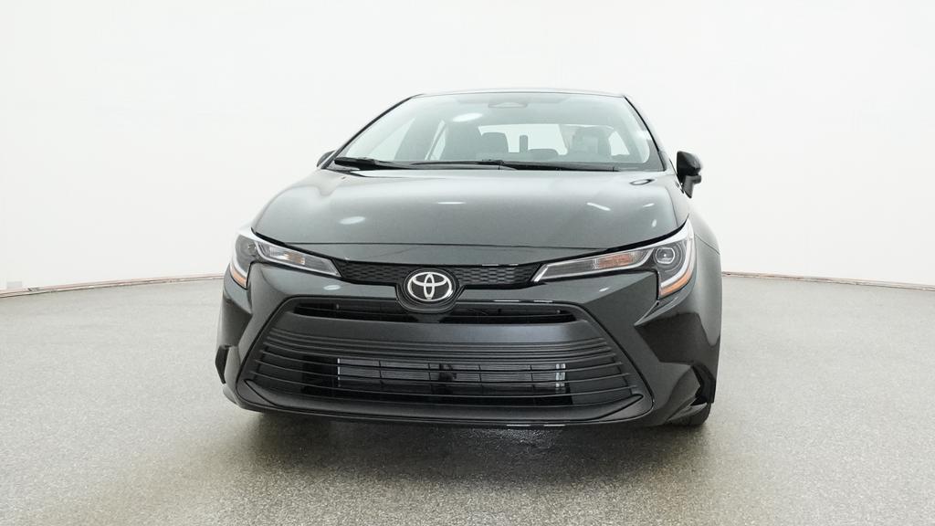 New 2027 Toyota Corolla Sedan