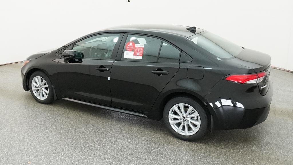 New 2027 Toyota Corolla Sedan