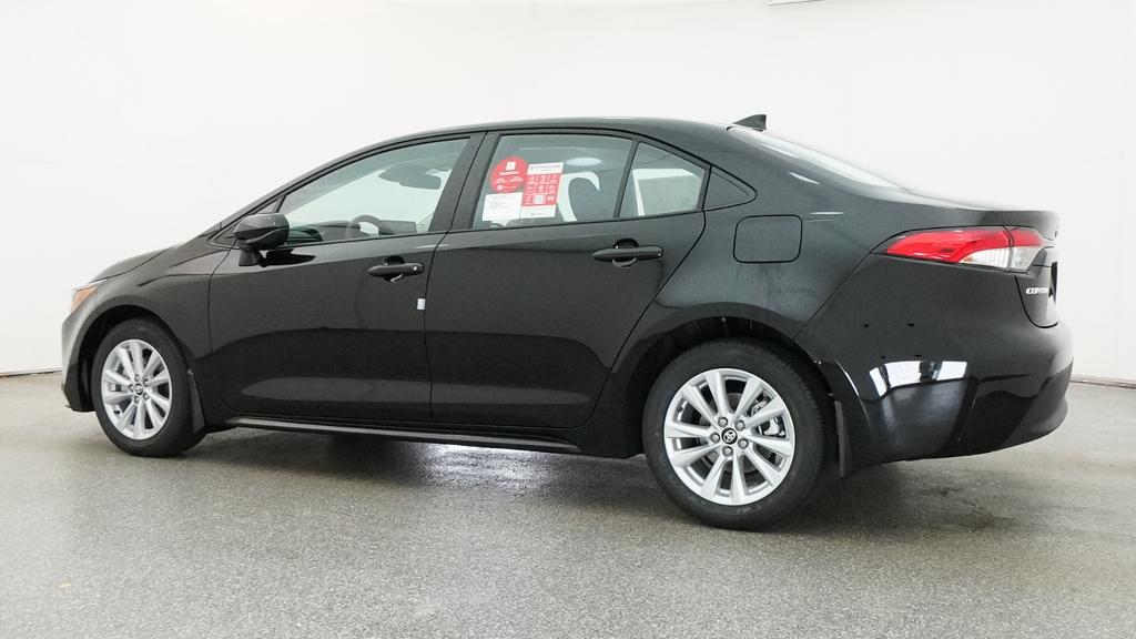 New 2027 Toyota Corolla Sedan