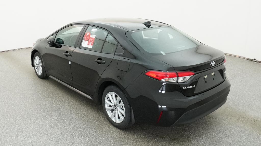 New 2027 Toyota Corolla Sedan