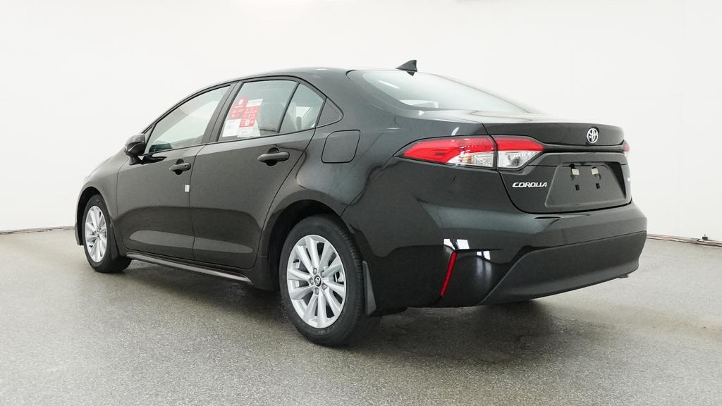 New 2027 Toyota Corolla Sedan