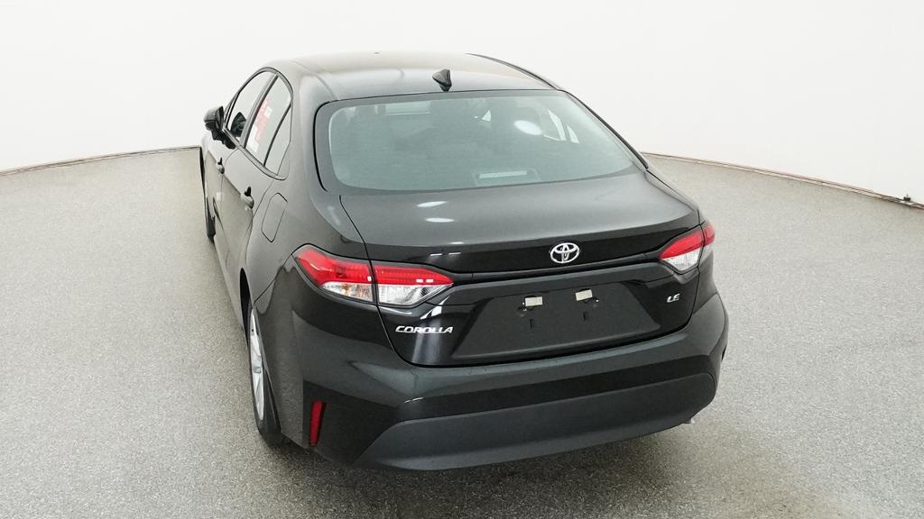 New 2027 Toyota Corolla Sedan