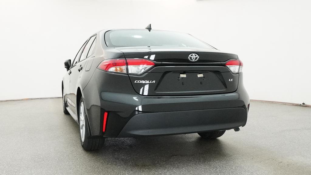 New 2027 Toyota Corolla Sedan