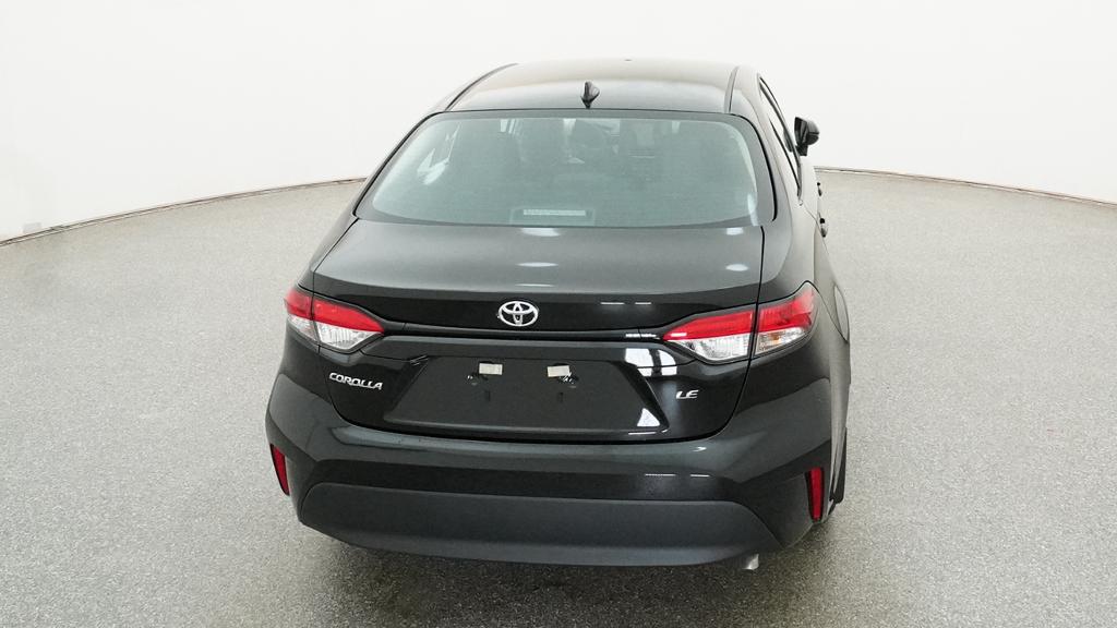 New 2027 Toyota Corolla Sedan