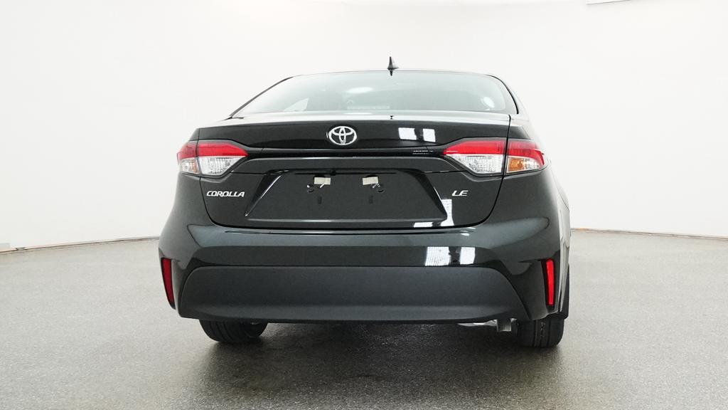 New 2027 Toyota Corolla Sedan