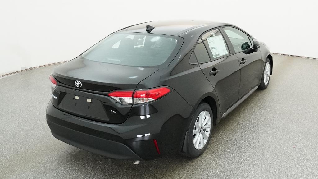 New 2027 Toyota Corolla Sedan