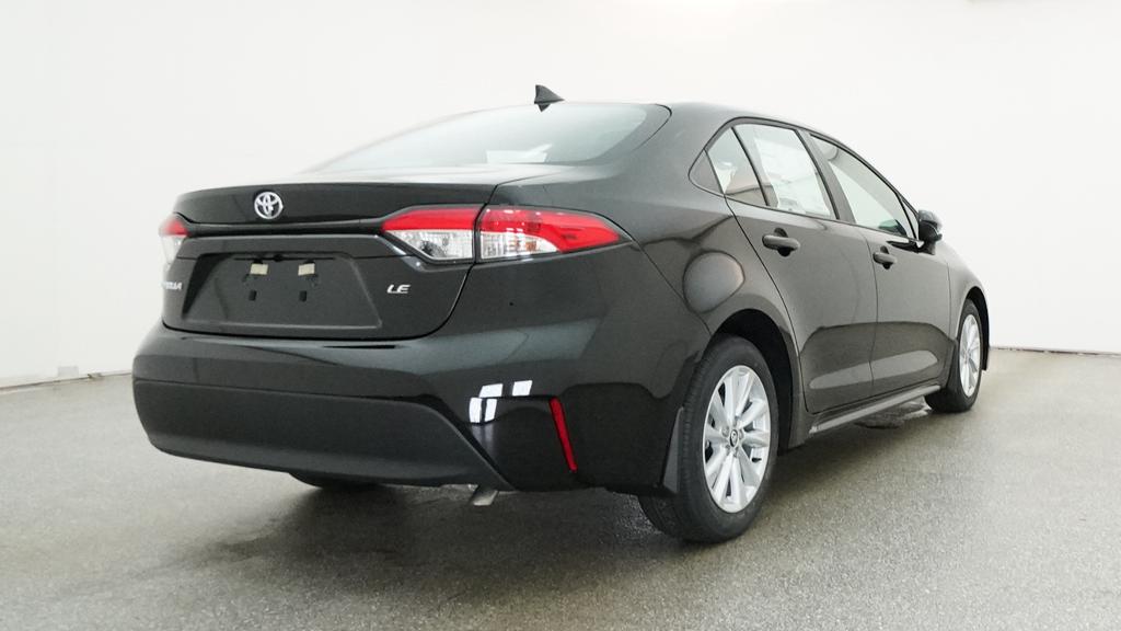 New 2027 Toyota Corolla Sedan