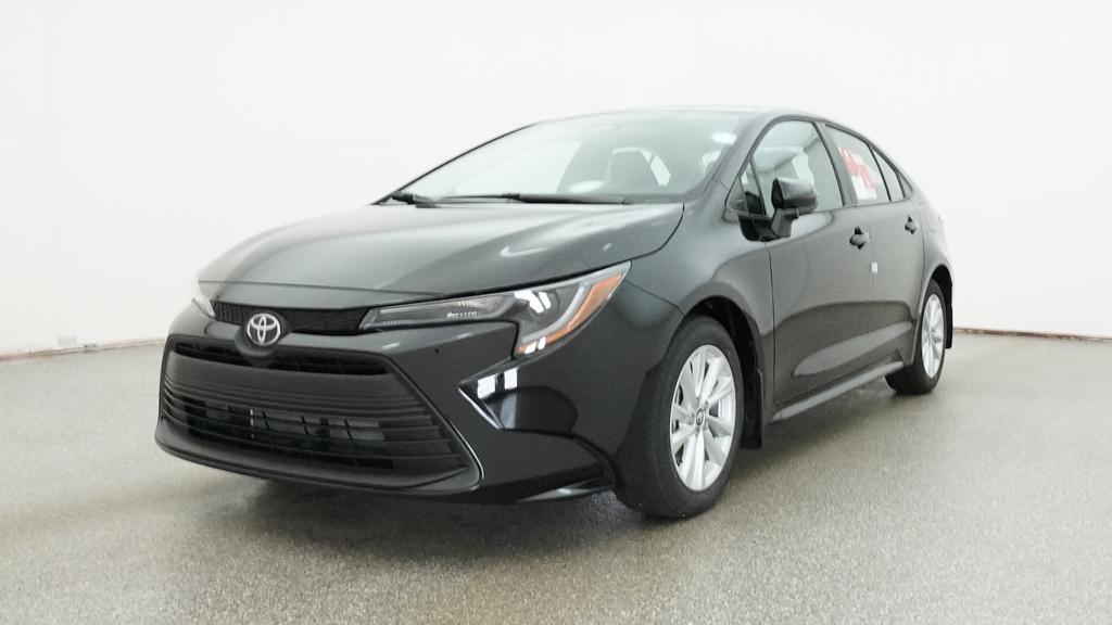 New 2027 Toyota Corolla Sedan