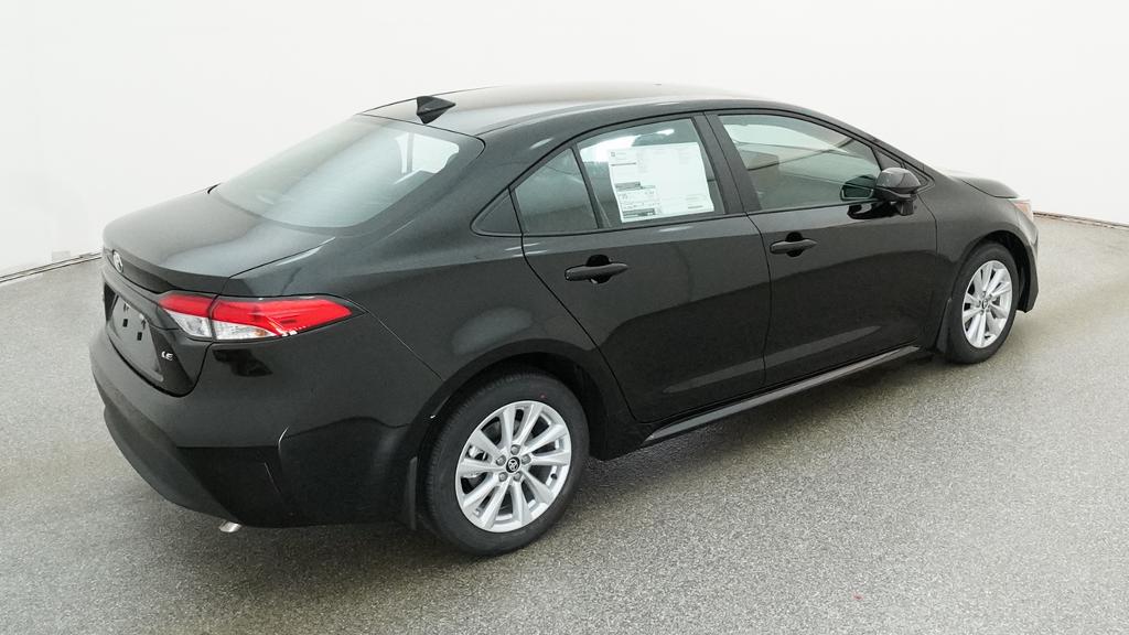 New 2027 Toyota Corolla Sedan