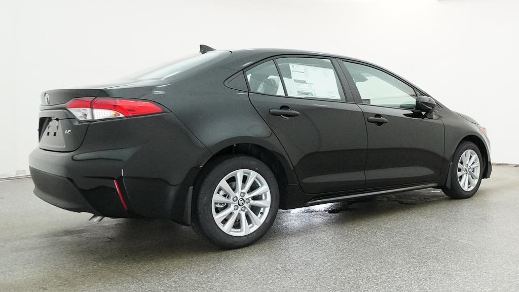 New 2027 Toyota Corolla Sedan
