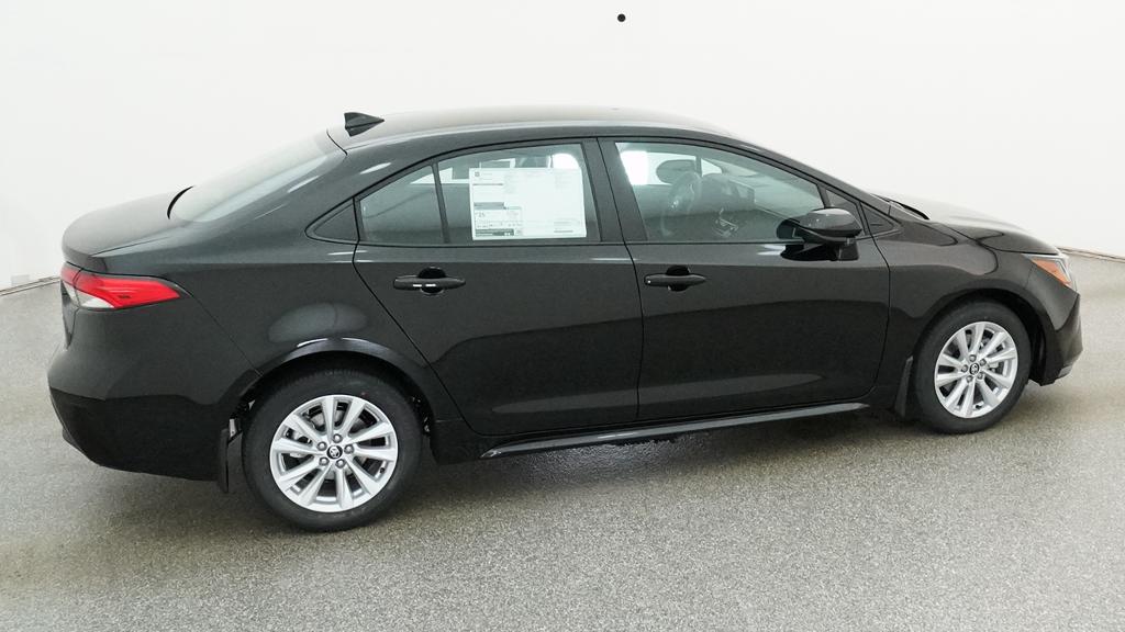 New 2027 Toyota Corolla Sedan