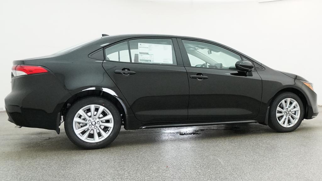 New 2027 Toyota Corolla Sedan