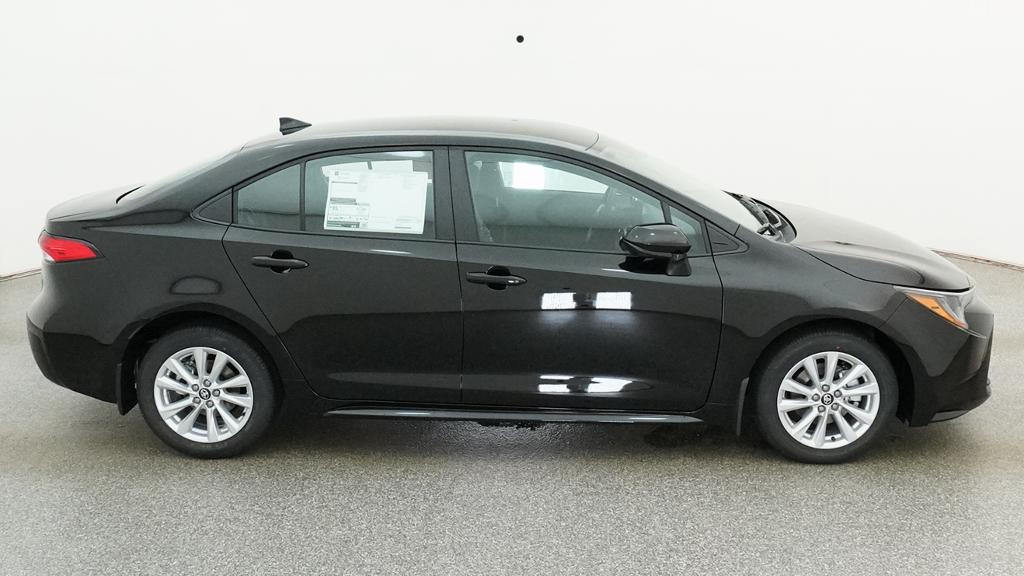 New 2027 Toyota Corolla Sedan