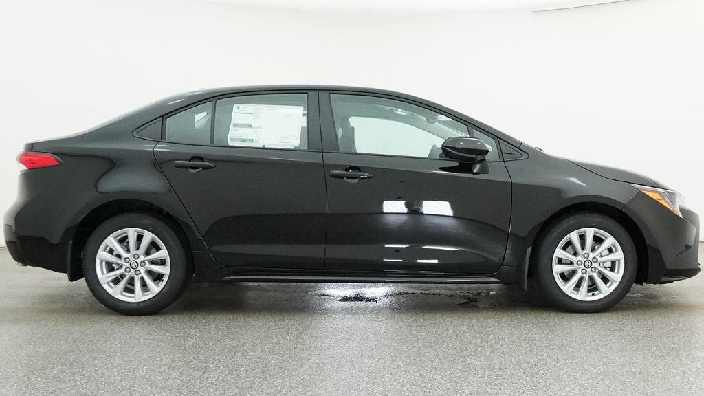 New 2027 Toyota Corolla Sedan