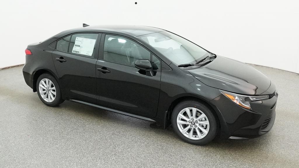 New 2027 Toyota Corolla Sedan