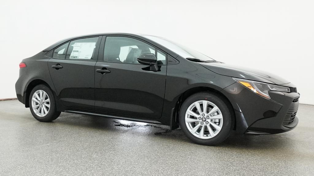 New 2027 Toyota Corolla Sedan