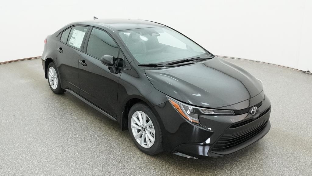 New 2027 Toyota Corolla Sedan