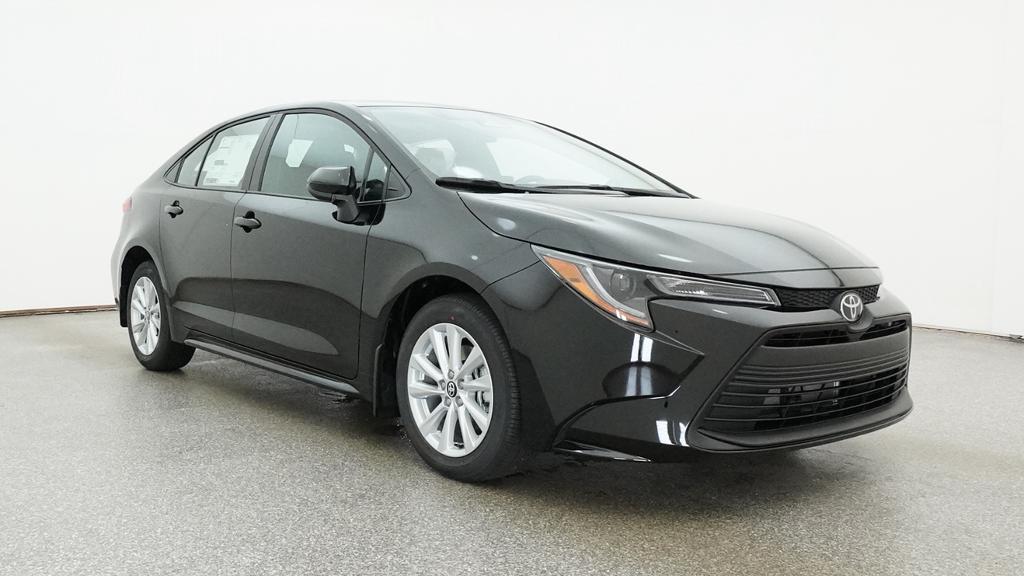 New 2027 Toyota Corolla Sedan