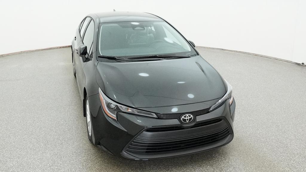 New 2027 Toyota Corolla Sedan