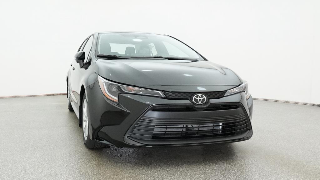 New 2027 Toyota Corolla Sedan