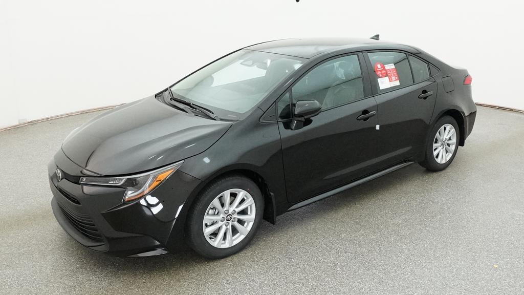 New 2027 Toyota Corolla Sedan
