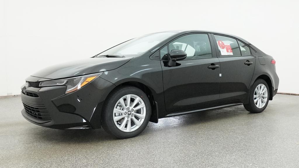 New 2027 Toyota Corolla Sedan