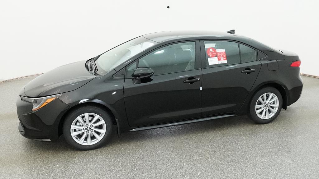 New 2027 Toyota Corolla Sedan
